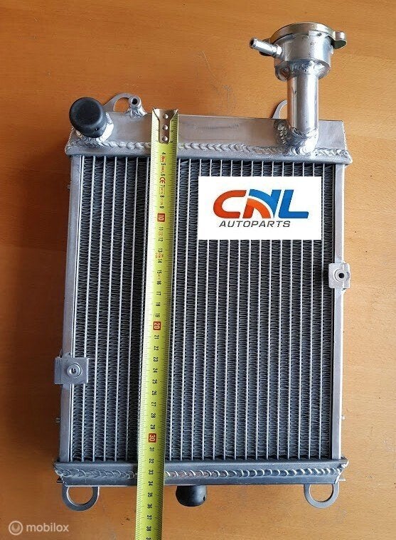 Radiateur 1980-1987 Honda Goldwing GL1100 GL 1100 81 82 83, Motoren, Nieuw, Ophalen of Verzenden