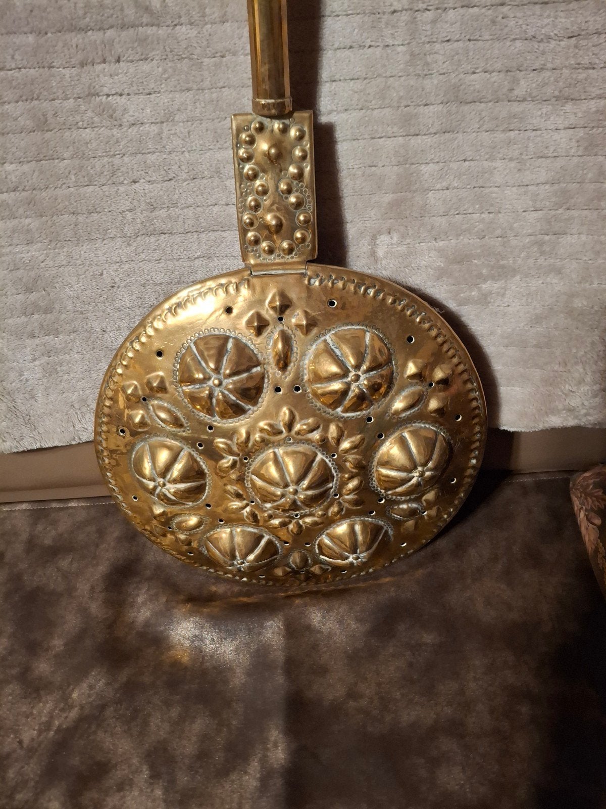 Antieke  bedpan, Antiek en Kunst, Ophalen