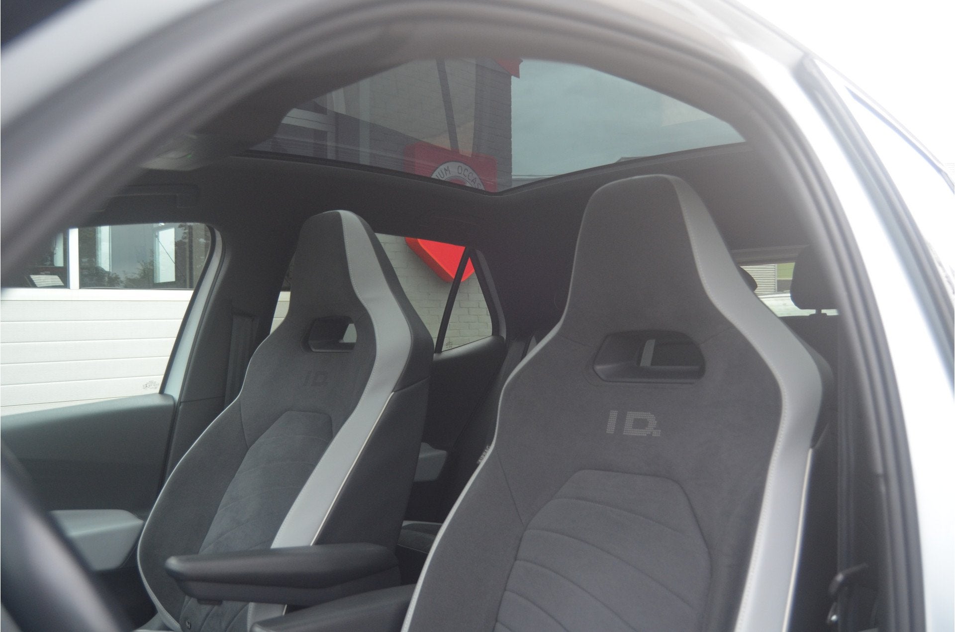 Volkswagen ID.3 Pro 58 kWh Sportstoel/ HUD / Pano / 360 cam/, Auto's, Automaat, Achterwielaandrijving, Gebruikt, 1712 kg