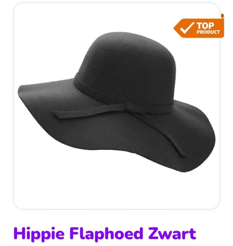 Sjieke dameshoed, Hobby en Vrije tijd, Ophalen of Verzenden, Zo goed als nieuw