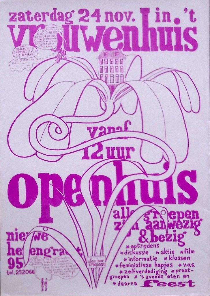 vintage poster, Gebruikt, Verzenden, A1 t/m A3, Film en Tv