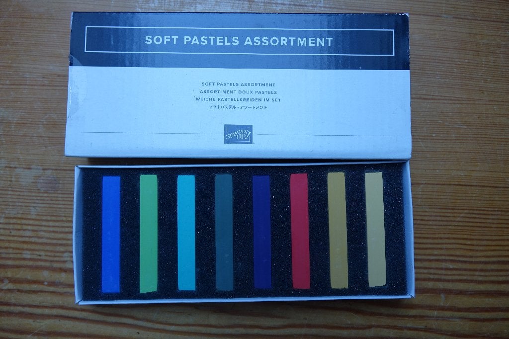 Stampin' Up Soft Pastels assortment, Ophalen of Verzenden, Nieuw, Overige typen