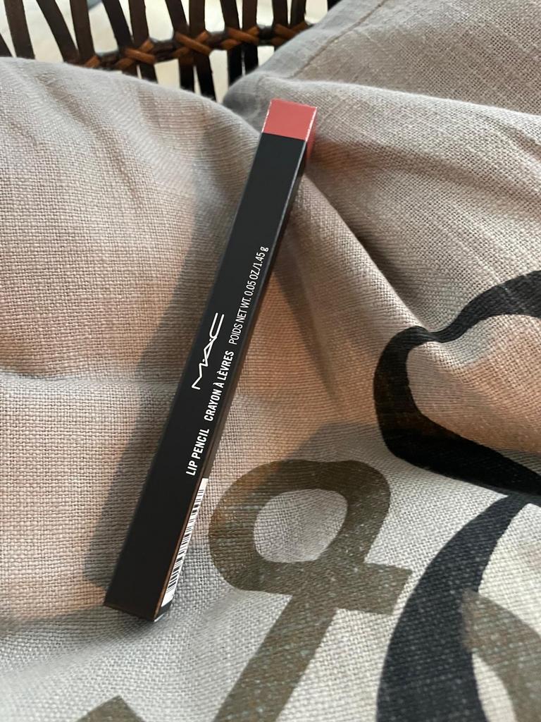 MAC Lip Pencil - Lipliner in de kleur whirl, Nieuw, Ophalen of Verzenden, Make-up, Overige kleuren