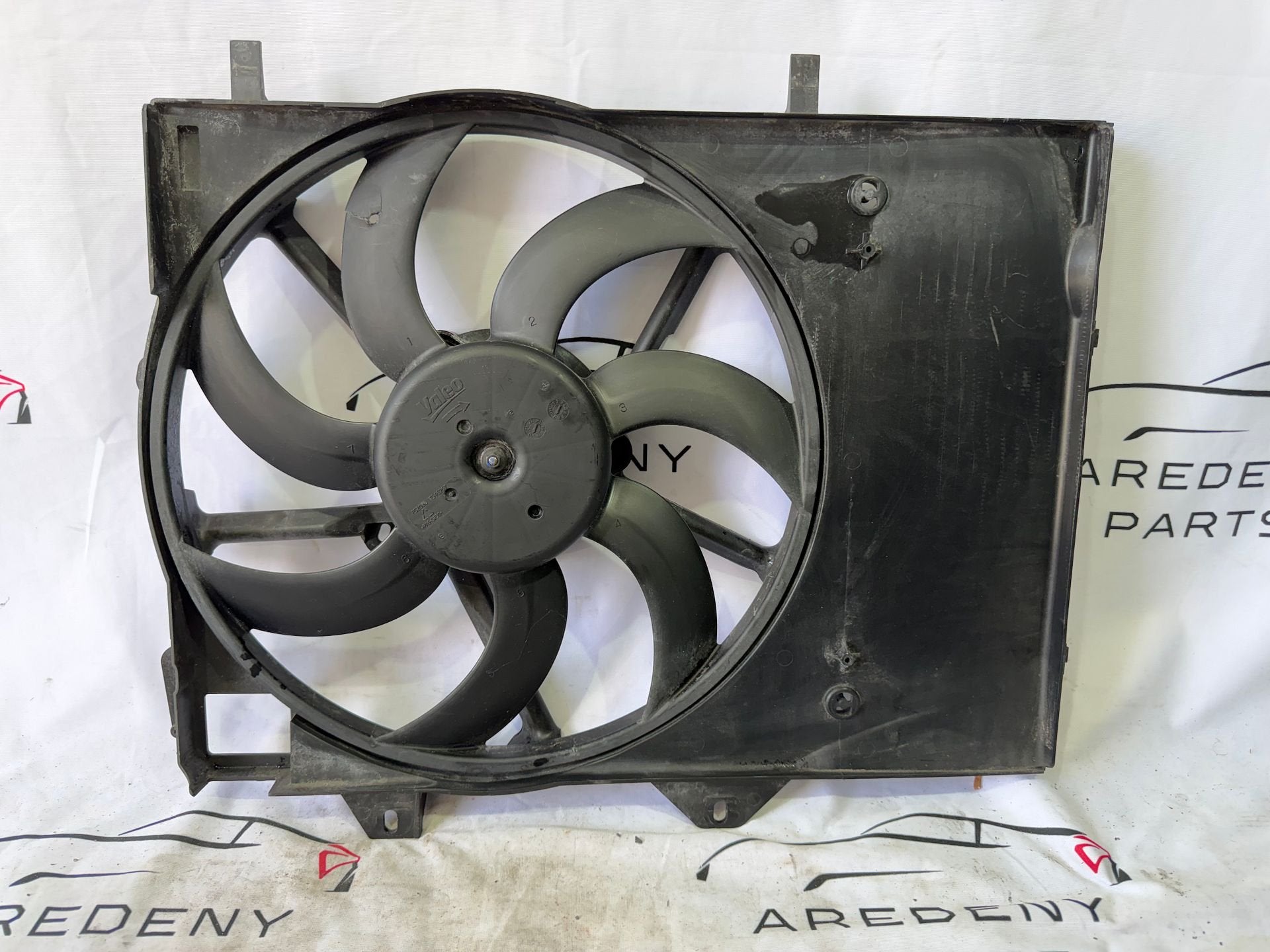 Citroën Opel Peugeot Koelvin Ventilator 9801559180, Gebruikt, -, -, Opel