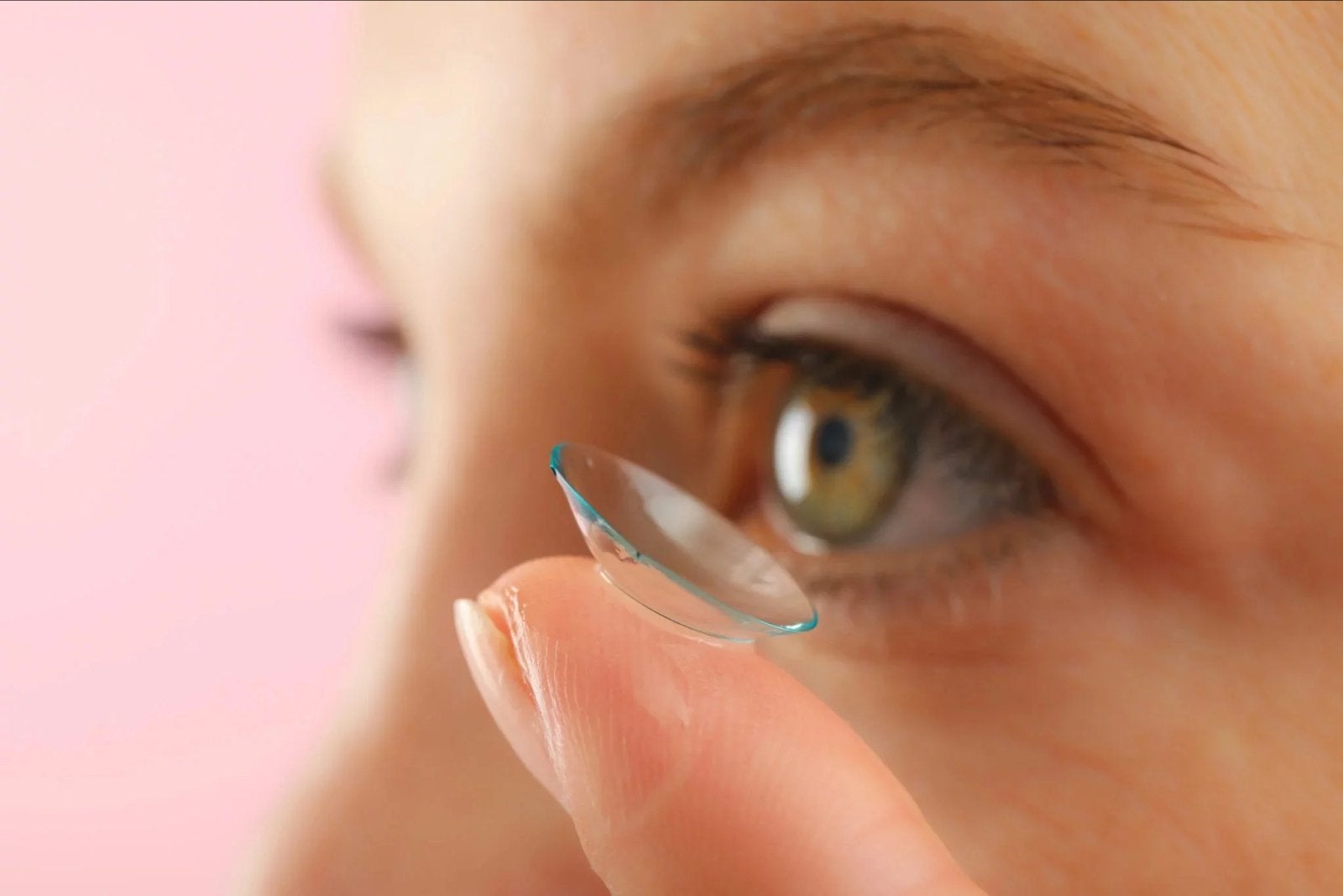 Diverse contactlenzen op sterkte - Verschillende sterktes, Ophalen of Verzenden, Nieuw, Ogen