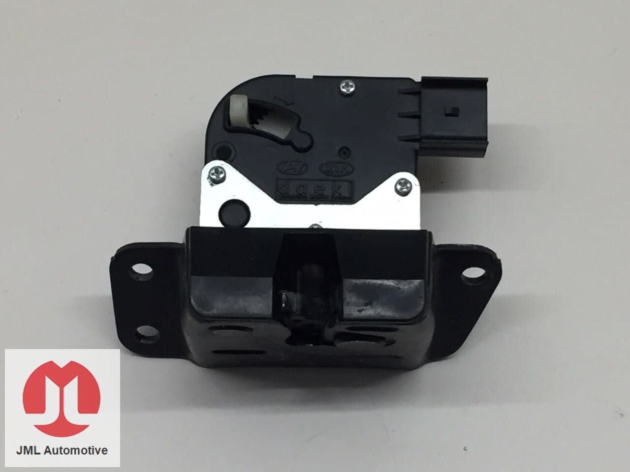 SLOTMECHANIEK ACHTERKLEP KIA PICANTO, Auto-onderdelen, Carrosserie en Plaatwerk, Gebruikt, -, -, Ophalen of Verzenden