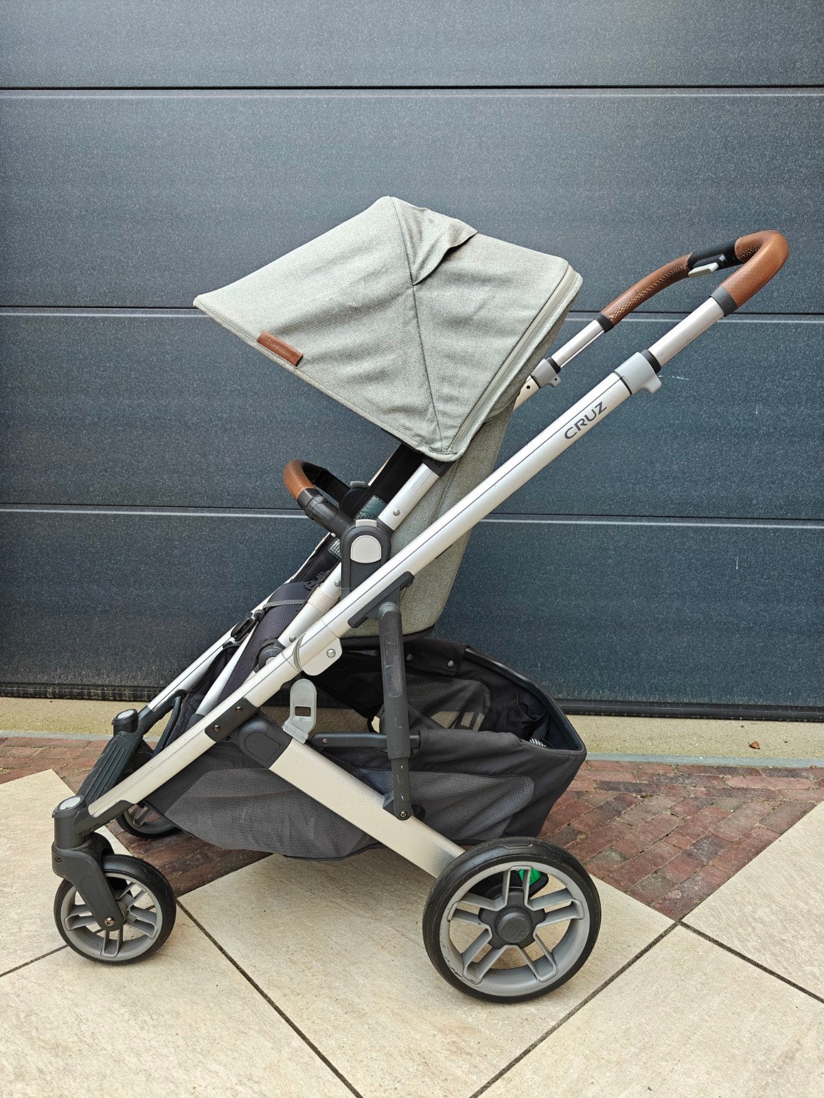 Kinderwagen Uppababy Cruz V2