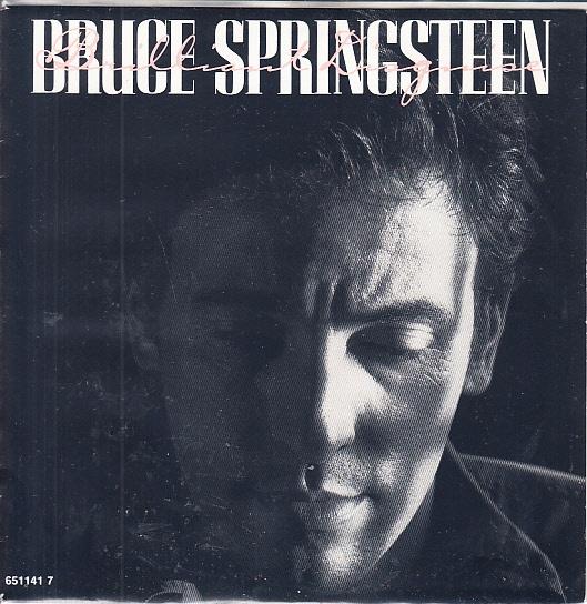 bruce springsteen - brilliant disguise  (1987), 7 inch, Ophalen of Verzenden, Pop, Single