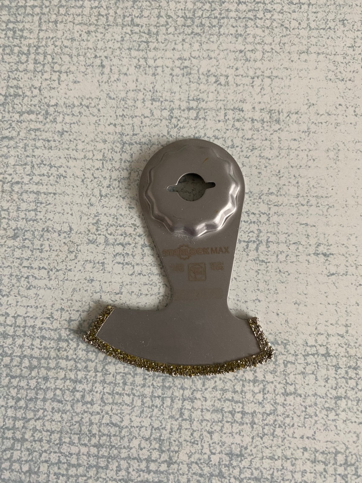 Orginele fein diamantzaagje, Ophalen of Verzenden, Nieuw