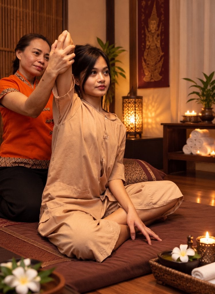 Massage Arnhem | Rust, Ontspanning & Persoonlijke Aandacht, Diensten en Vakmensen, Ontspanningsmassage