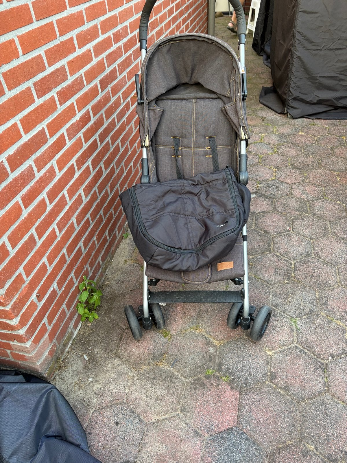 Buggy qute, Kinderen en Baby's, Buggy's, Ophalen, Gebruikt, Quinny