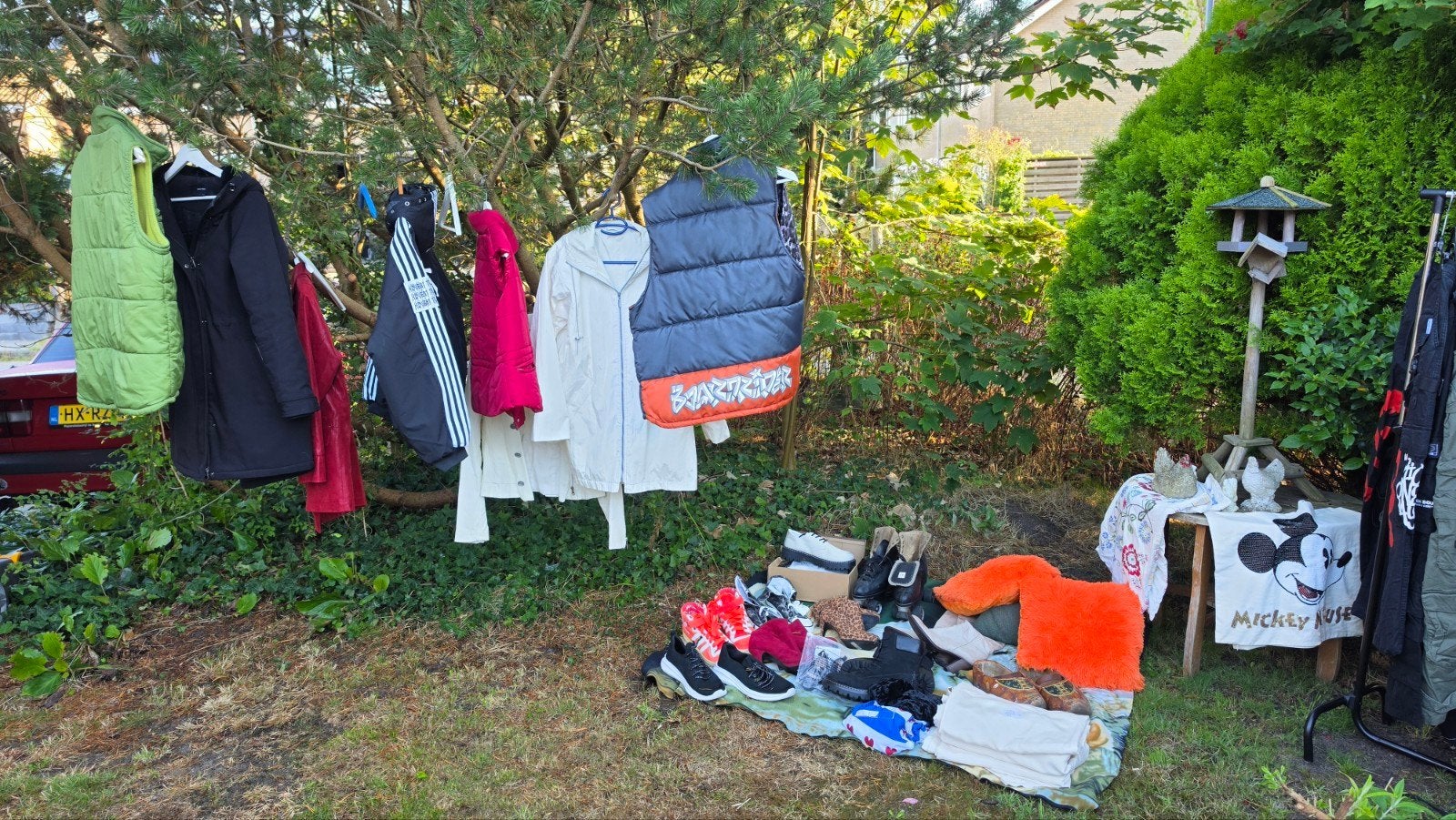 Tuinverkoop Zwemmer 95 Drachten, Ophalen of Verzenden