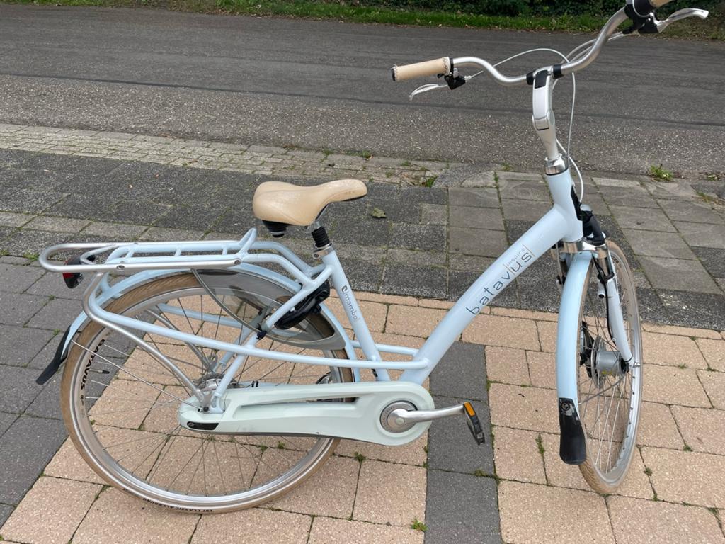 Fiets batavus inspire mambo, Fietsen en Brommers, Fietsen | Dames | Damesfietsen, Ophalen, Batavus