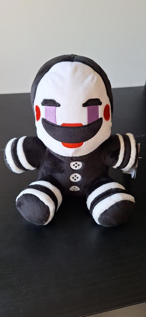 Jazwares Five Nights at Freddy's The Puppet knuffel nieuw, Overige merken, Overige karakters, Overige typen, Nieuw