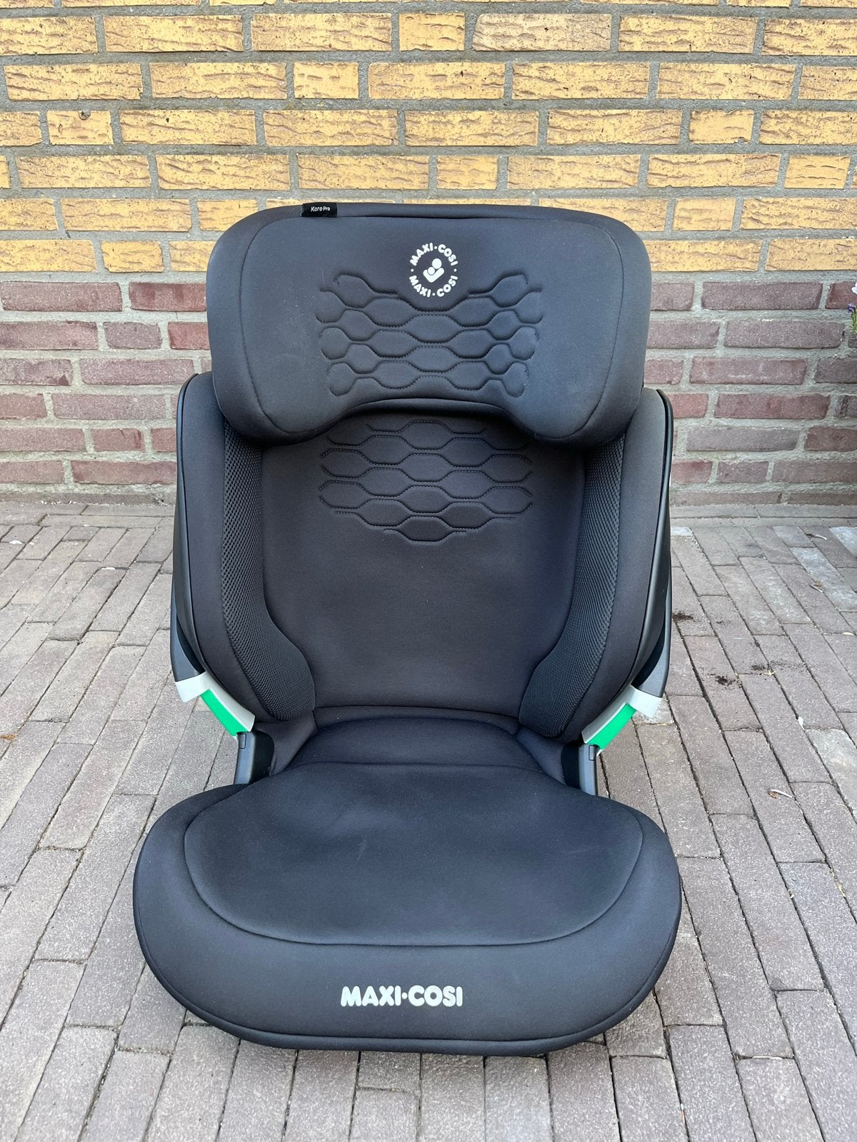 Maxi-Cosi Kore Pro i-Size autostoel - meegroei tot 12 jaar, Ophalen, Autogordel of Isofix, 15 t/m 36 kg, Verstelbare rugleuning