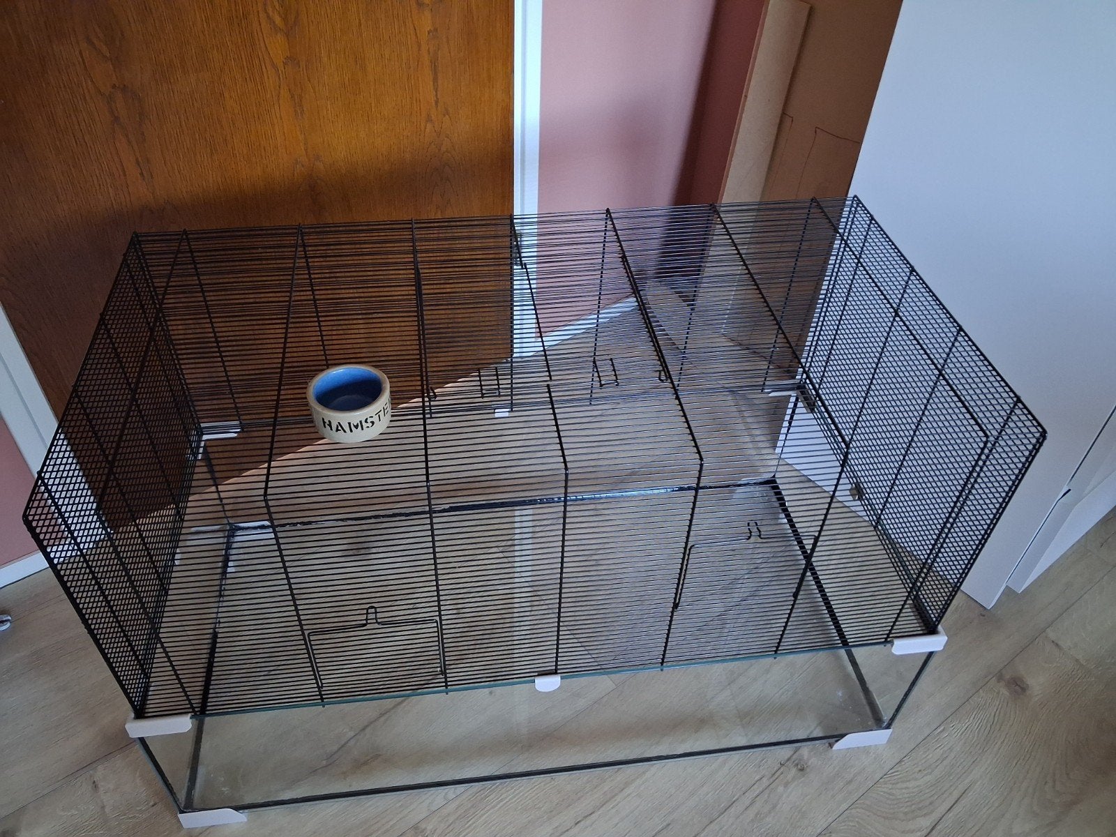 Grote knaagdier kooi, Ophalen, Kooi, 60 tot 90 cm, Muis