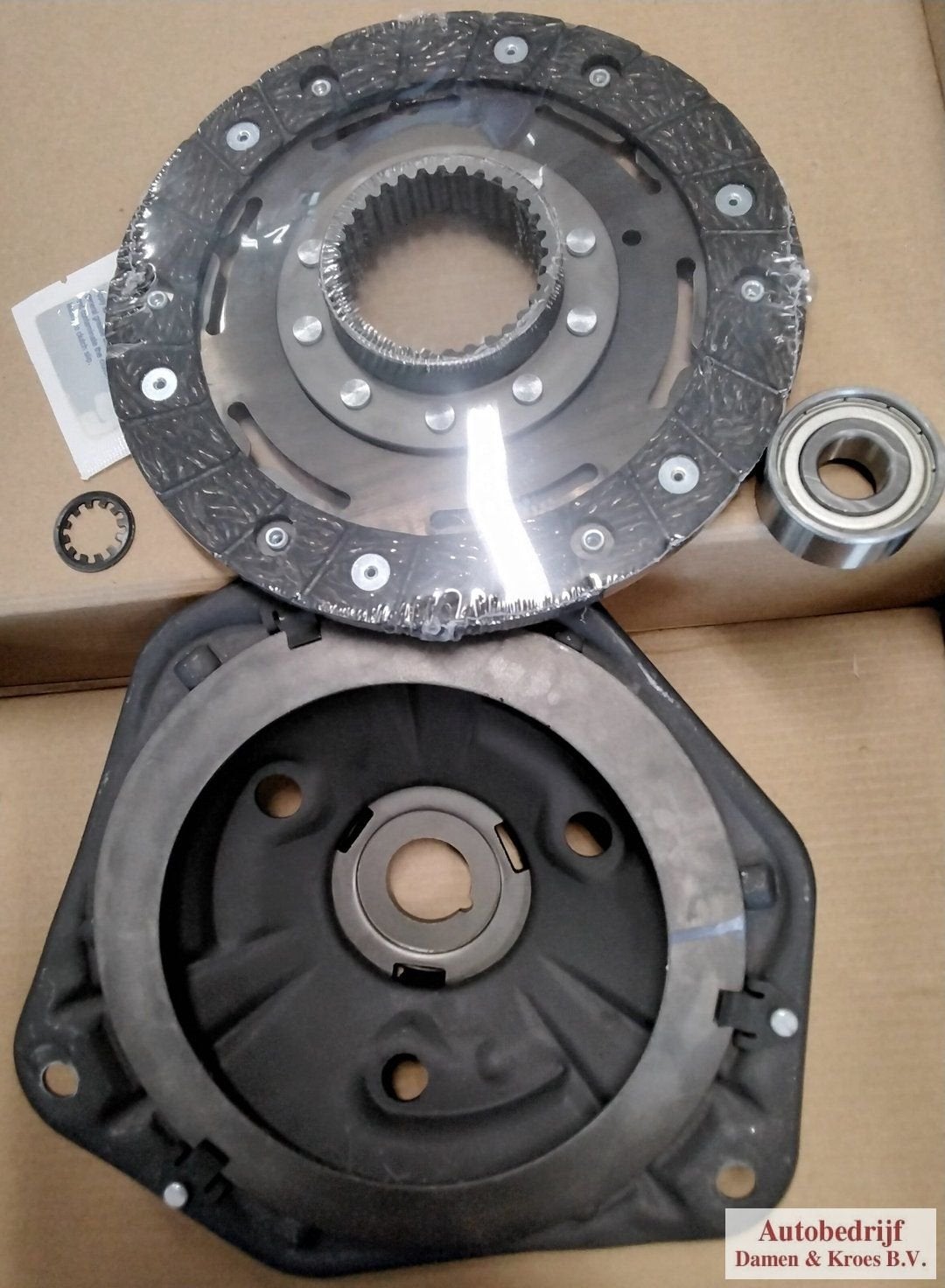 Koppelingsset Austin Mini HK8854 / GCK100AF, Auto-onderdelen, -, -, Nieuw, Ophalen of Verzenden