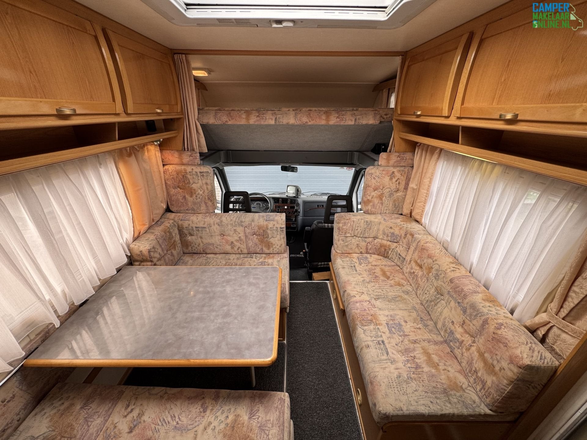 Foto 26 van Eura Mobil Maxi 640 LS | Top staat | Goed onderhouden | Ruim