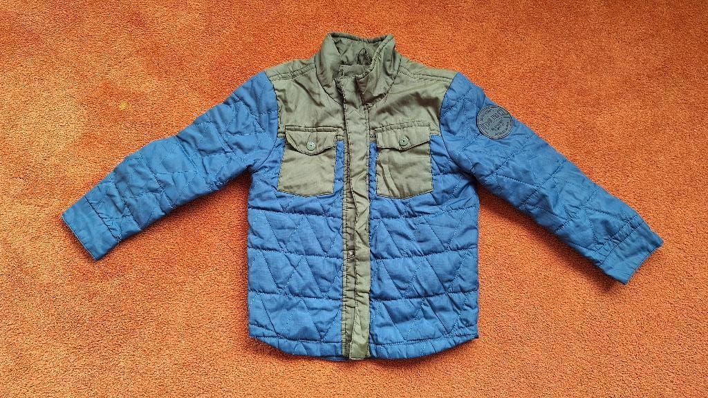 Zomerjas Vingino maat 116, Kinderen en Baby's, Kinderkleding | Maat 116, Gebruikt, Ophalen of Verzenden, Vingino, Jongen