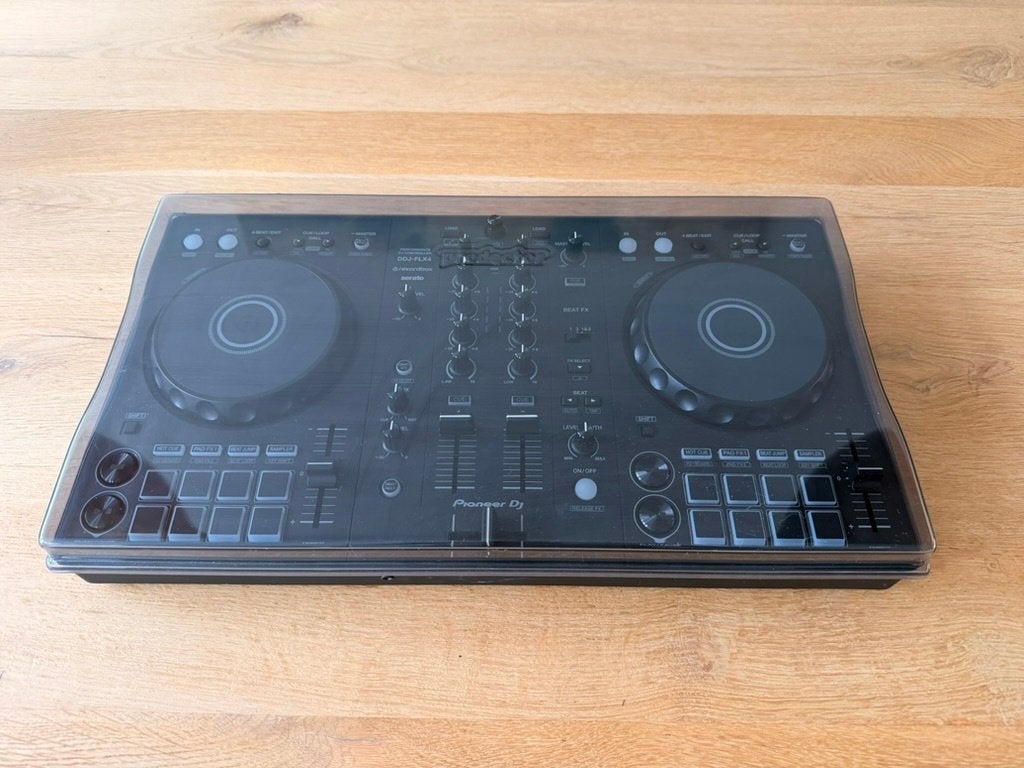 Pioneer DJ DDJ-FLX4, Ophalen of Verzenden, Nieuw, Draaitafel, Pioneer