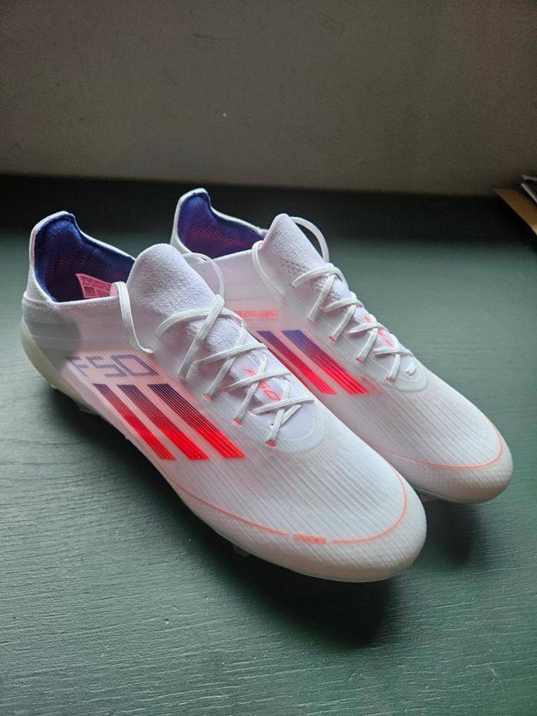 Adidas F50 voetbalschoenen nieuw, Ophalen of Verzenden, Nieuw, Schoenen