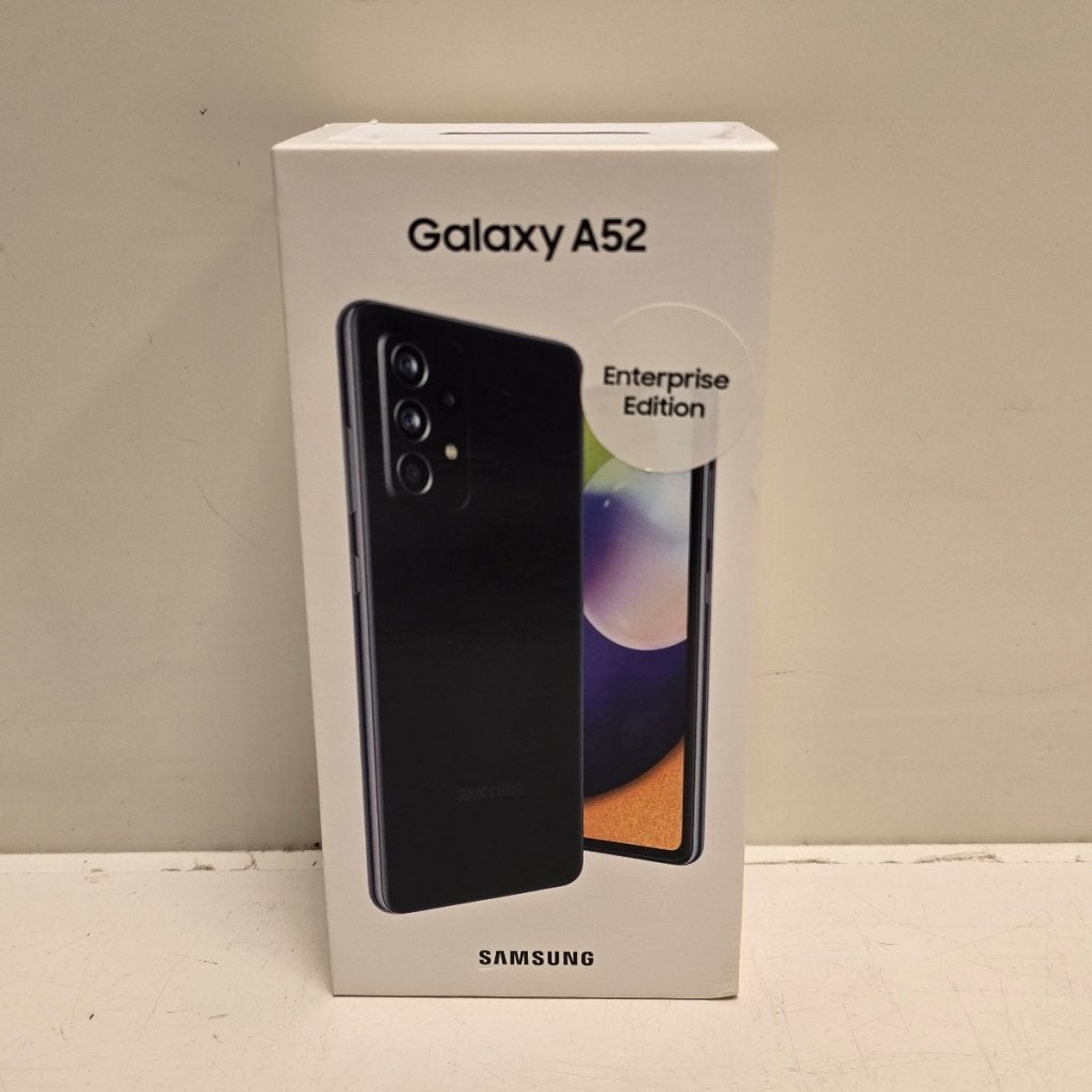 Samsung Galaxy A52 | 128GB | Zwart | A-Grade (838712), Telecommunicatie, Mobiele telefoons | Samsung, Samsung Electronics Benelux B.V.