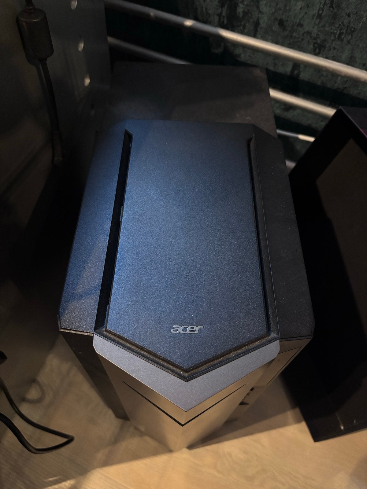 Acer Nitro N50-610 I8402 Gaming PC - Intel Core i5, 8GB RAM, Ophalen, Gebruikt, 8 GB, Gaming