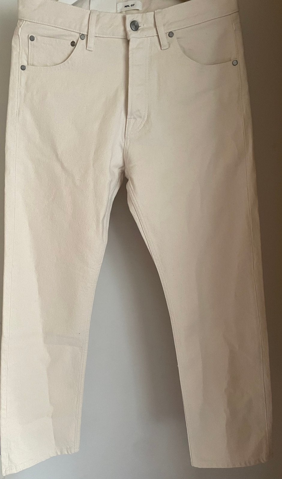 NN07 beige jeans, Ophalen of Verzenden, Nieuw, Overige maten, Beige