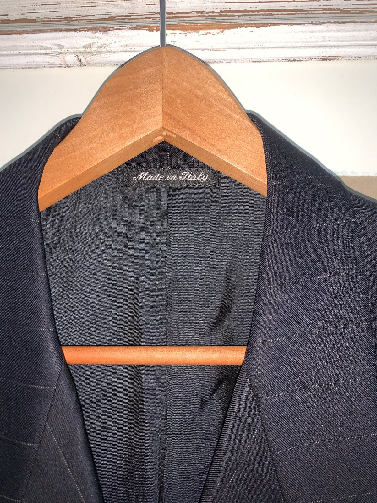 Pal Zileri Loro Piana Winter Tasmanian Super 120's Blazer, Ophalen of Verzenden, Zo goed als nieuw, Maat 48/50 (M), Blauw