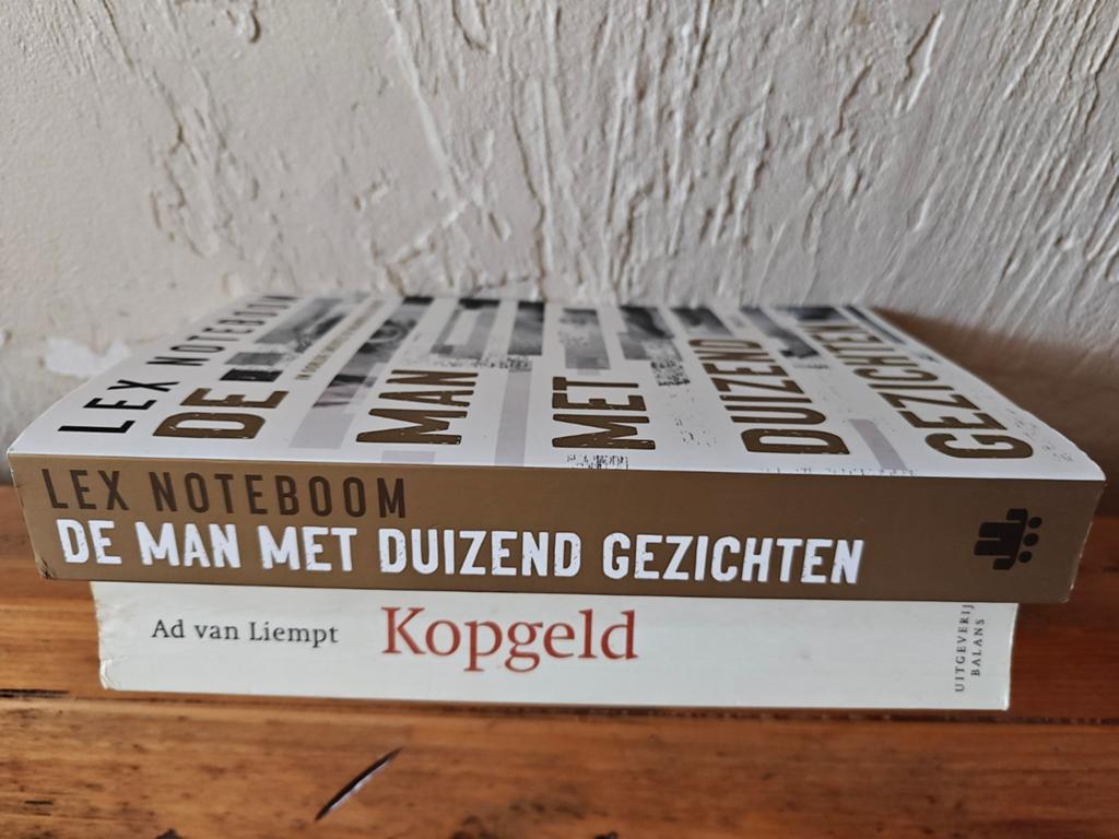 2 Oorlogsboeken., Ophalen of Verzenden, Tweede Wereldoorlog, Zo goed als nieuw, Algemeen