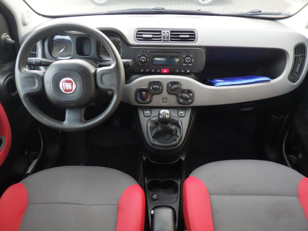 Fiat Panda 0.9 TwinAir Edizione Cool Airco, NW APK, 5 DRS!, Voorwielaandrijving, Euro 5, Stof, Gebruikt