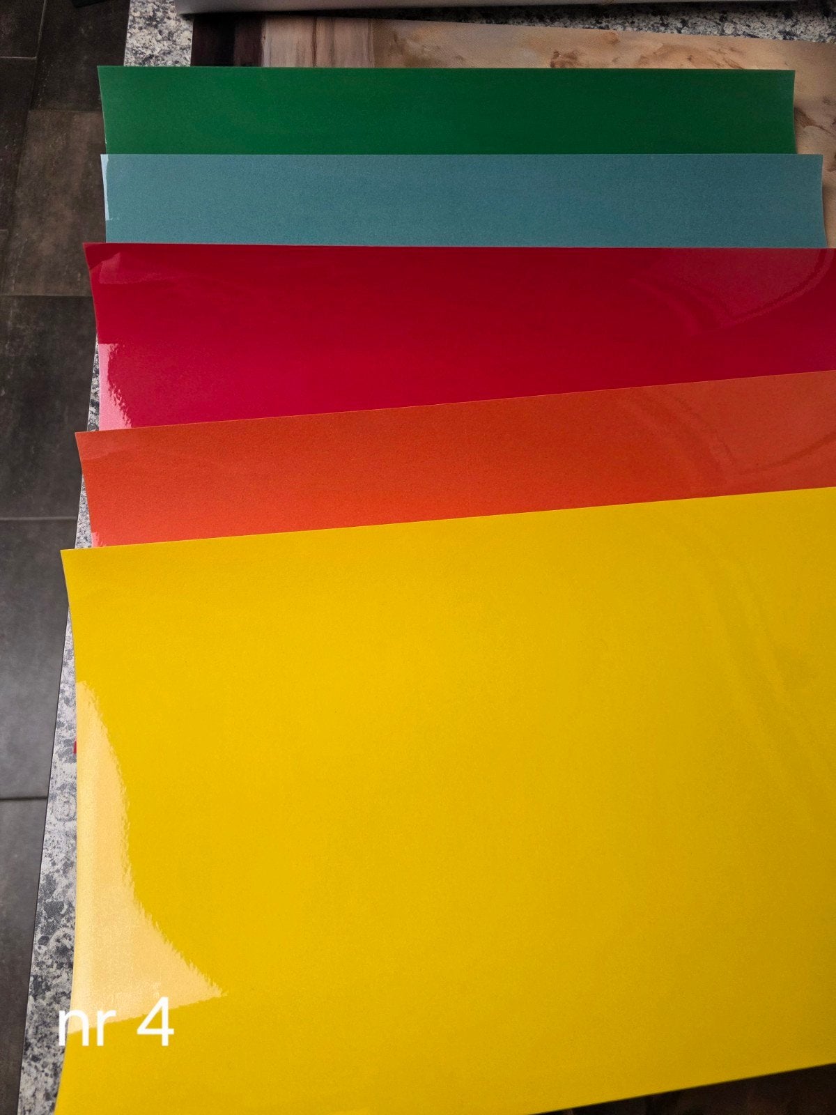 flock vellen, Ophalen of Verzenden, Nieuw, Knutselmateriaal