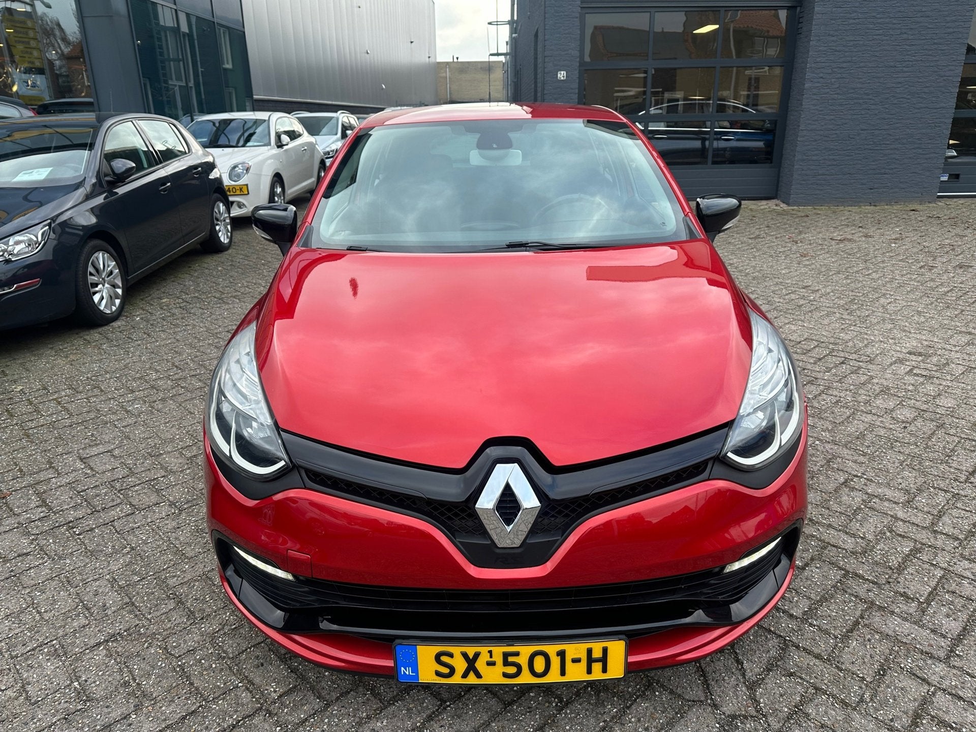 Renault Clio 1.6 R.S. Trophy|NAVI|CRUISE|PDC|RACING!, Euro 5, 1618 cc, Gebruikt, 4 cilinders