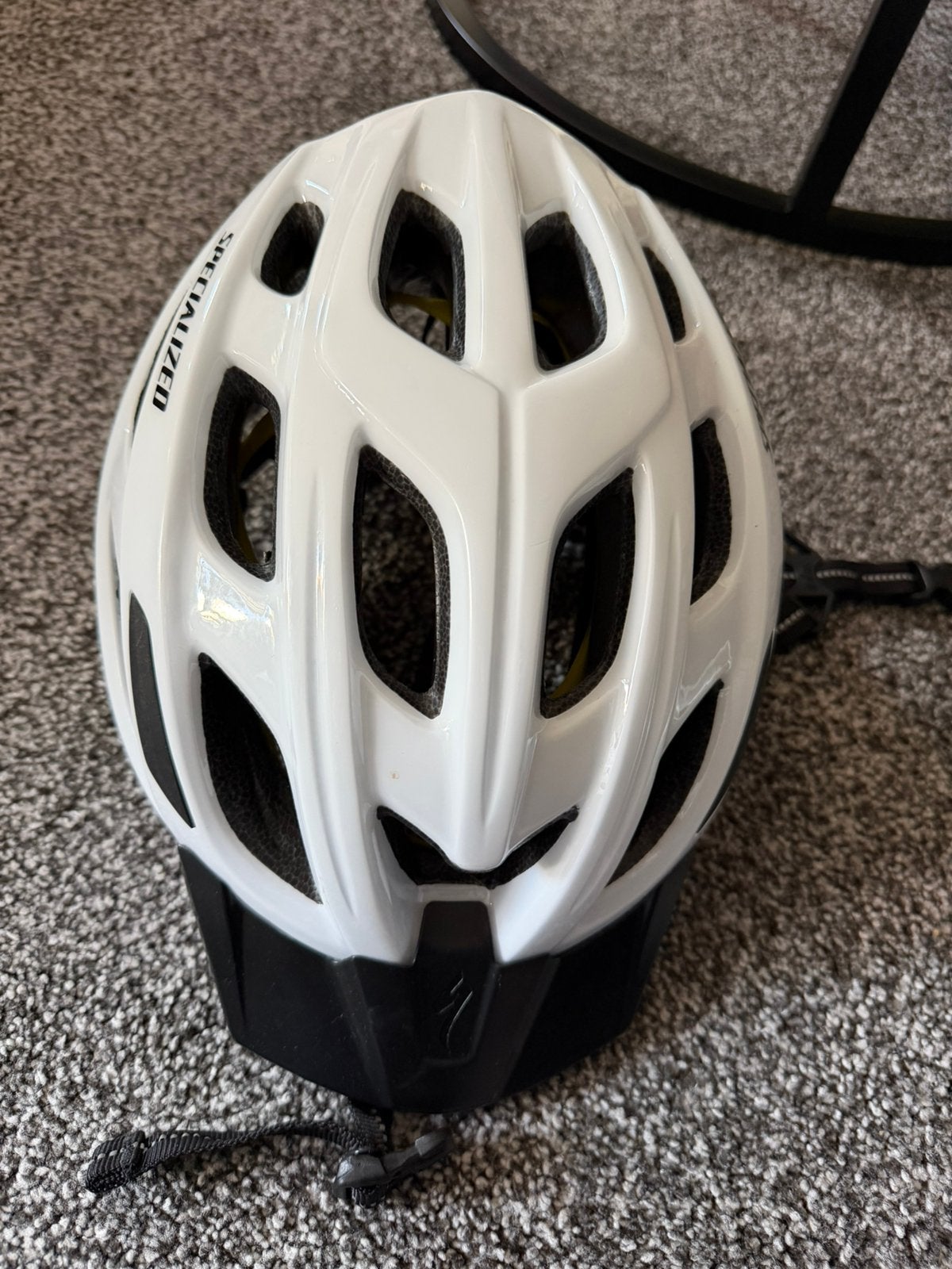 Specialized fiets helm Maat 52-56 cm, Verzenden, Zo goed als nieuw, S