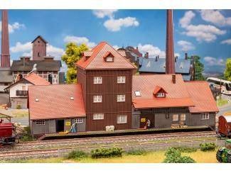 Faller 191795 Pakhuis H0 1:87 – Nieuw, Overige merken, Gelijkstroom of Wisselstroom, Nieuw, Ophalen of Verzenden