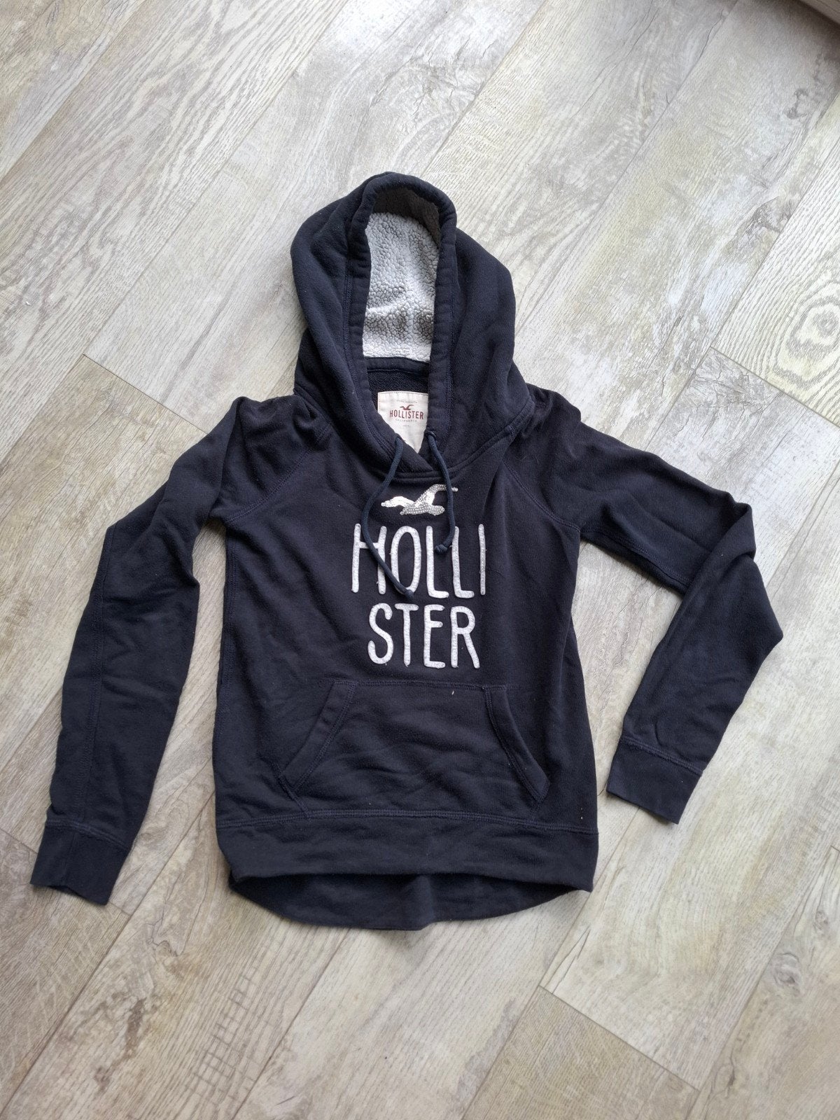 Hollister hoodie maat S, Overige kleuren, Ophalen of Verzenden, Maat 36 (S), Gedragen