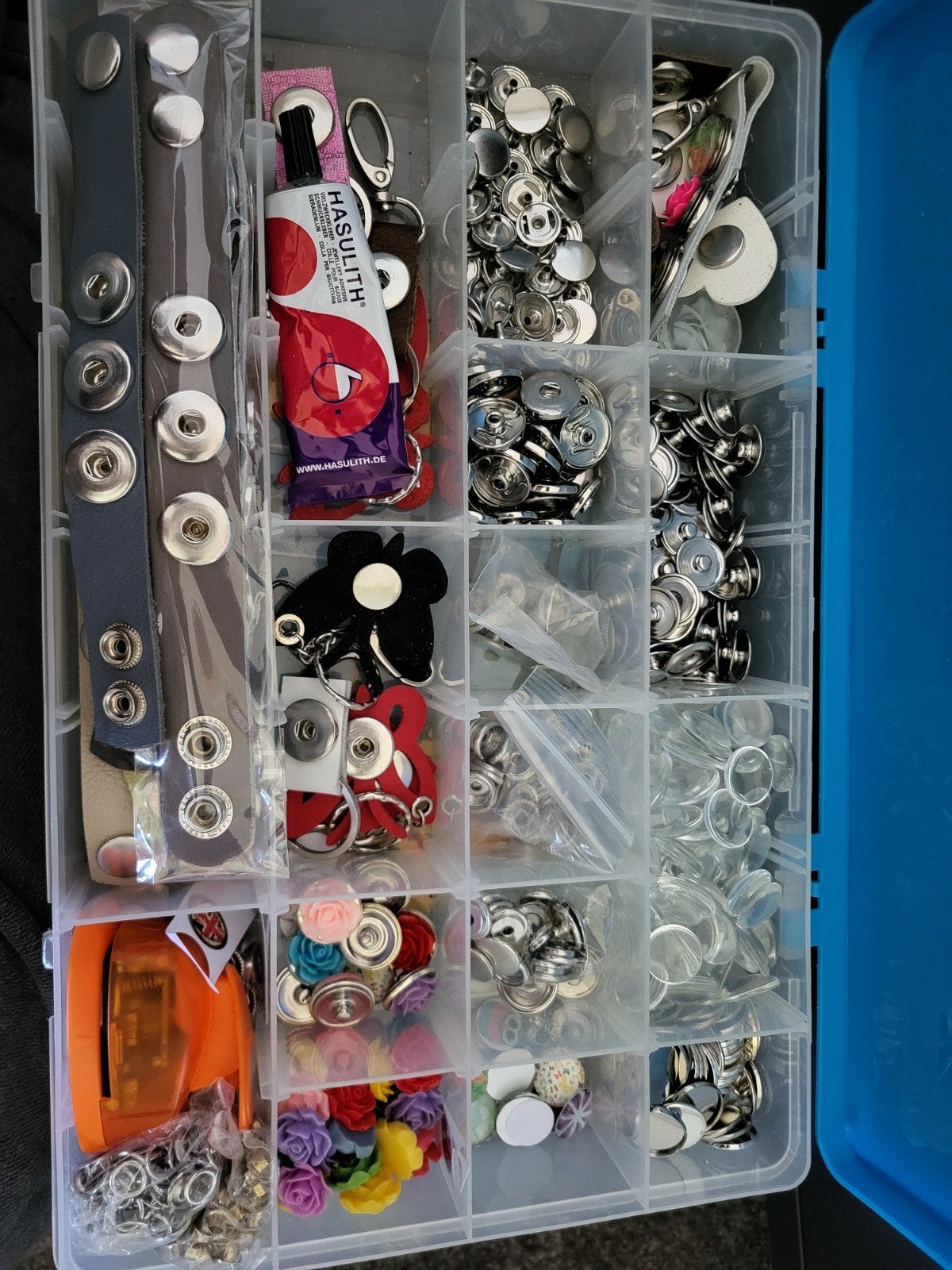 DIY Chunks Maken Workshop - Armbanden & Sleutelhangers, Ophalen of Verzenden