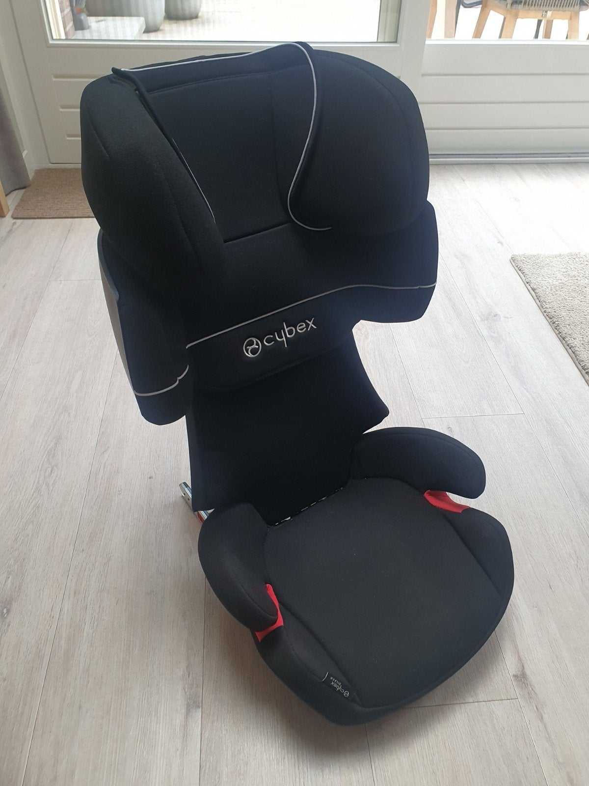 Cybex Silver autostoel 15-36kg, Gebruikt, 15 t/m 36 kg, Isofix, Ophalen
