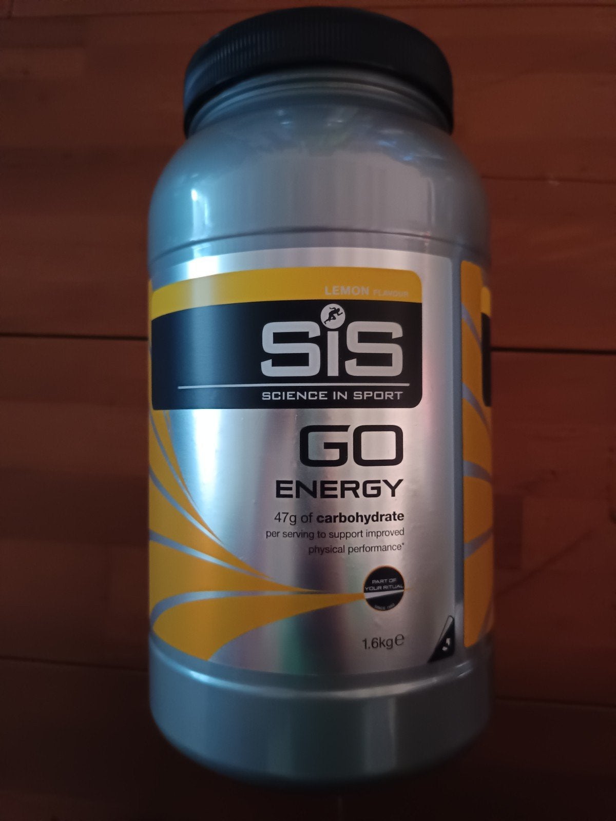 SIS GO ENERGY, Ophalen of Verzenden, Nieuw, Poeder of Drank