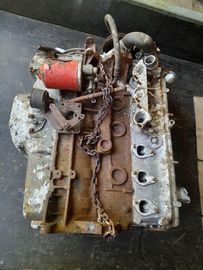 Motorblok BMW 1978  3,5 liter, Ophalen, Gebruikt, BMW