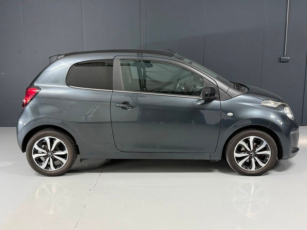 Citroen C1 1.2 | Airco |Stoelverwarming| Elektrische ramen |, Voorwielaandrijving, Dealer onderhouden, Stof, Gebruikt