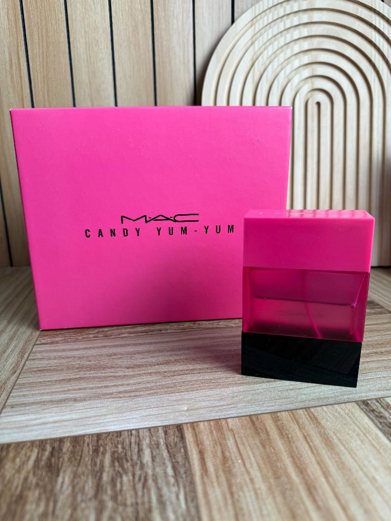 Mac candy yum yum parfum 50ml, Ophalen of Verzenden, Zo goed als nieuw