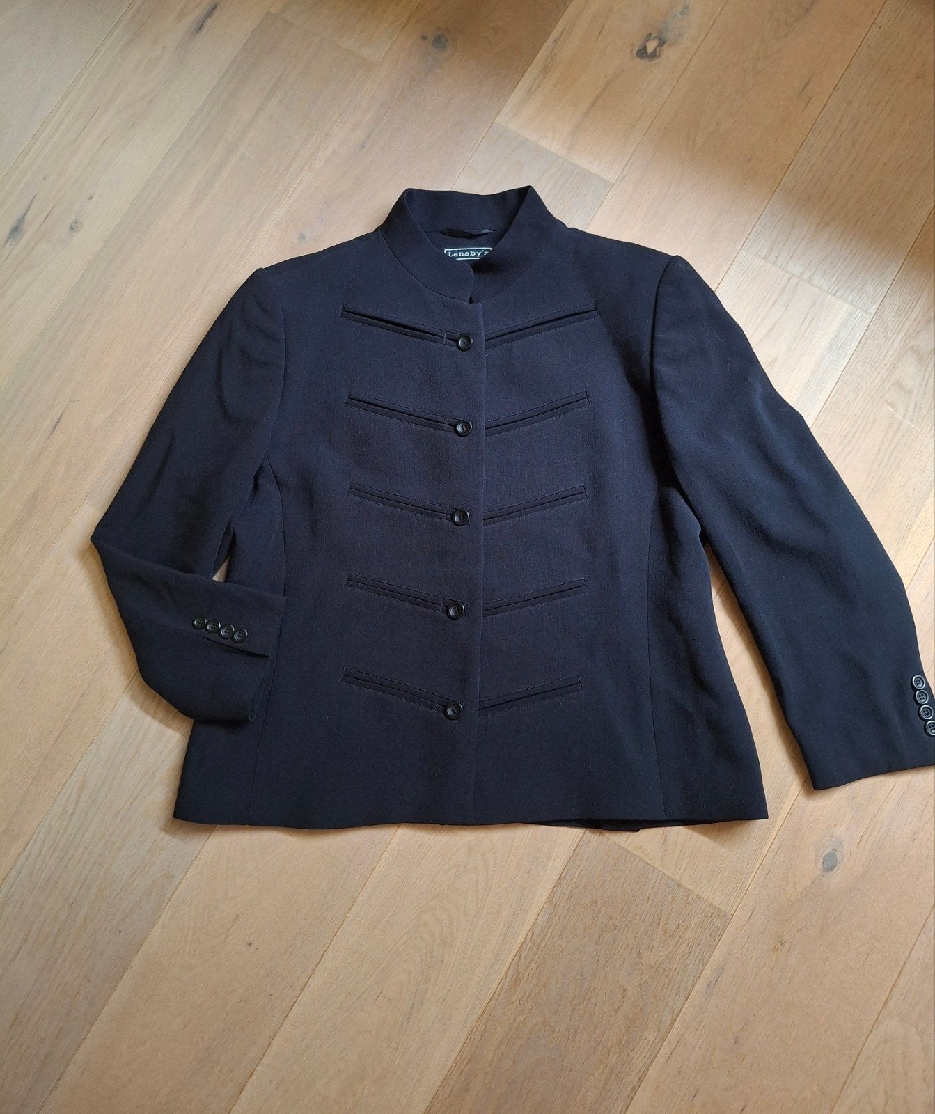 LANABY'S prachtig nieuw jasje. Mt 40, Verzenden, Nieuw, Maat 42/44 (L)