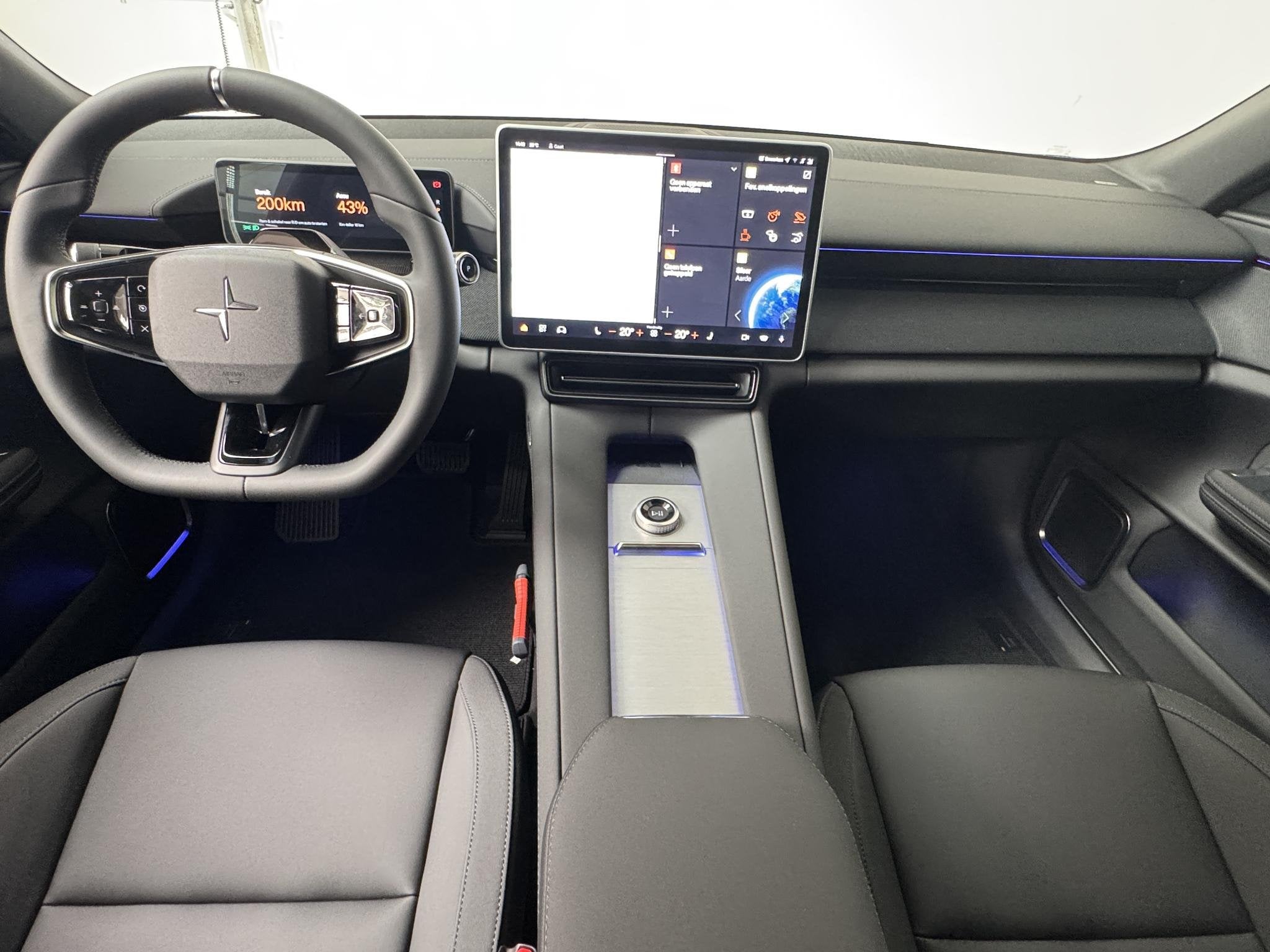 Polestar 4 Long Range Single motor 100 kWh | Direct Leverbaa, Auto's, Polestar, 660 min, Achterwielaandrijving, Met garantie (alle)