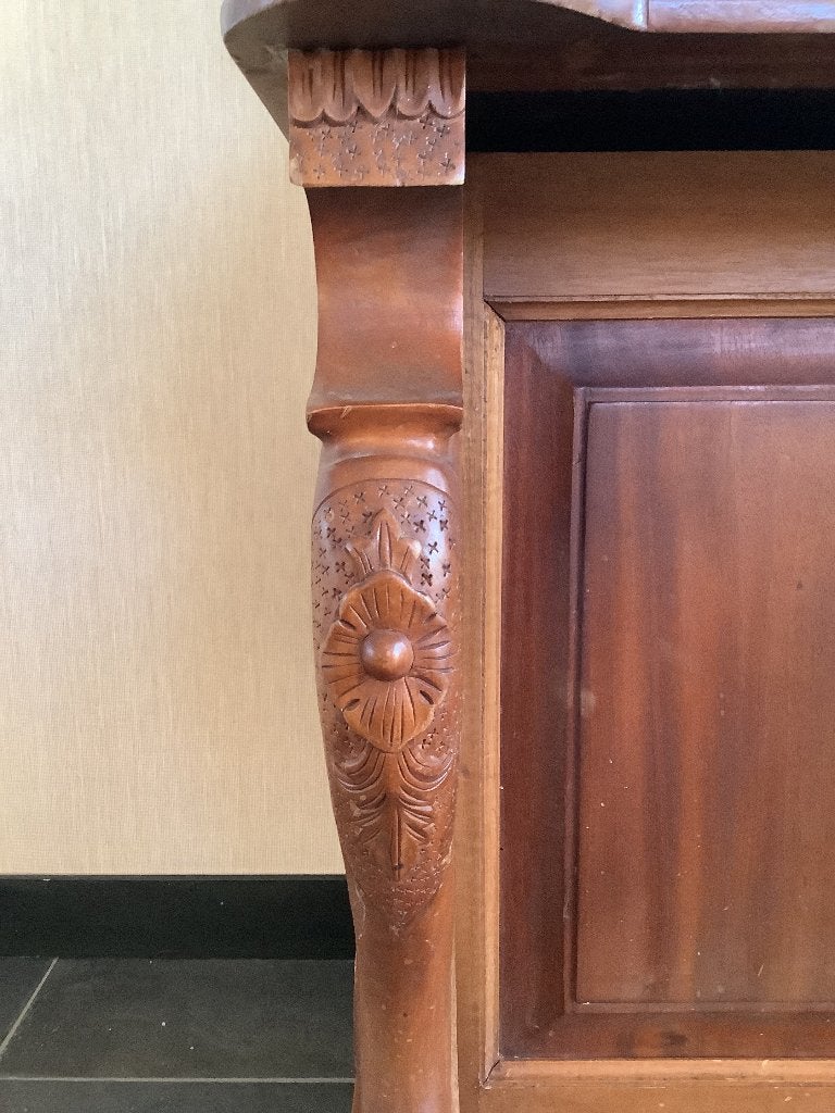 Davenport Secretaire, Ophalen, Gebruikt, Davenport