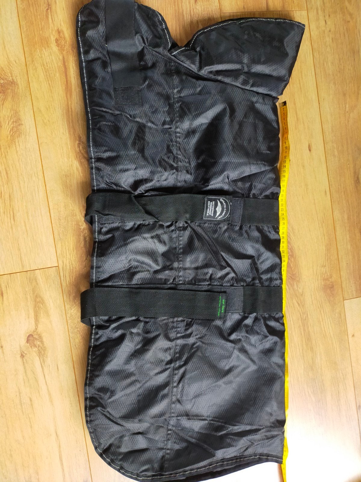 klein deken 75cm / 90cm, Shetlander/Mini, Ophalen of Verzenden, Zo goed als nieuw, Zwart