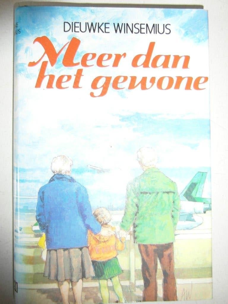 Meer dan het gewone, Ophalen of Verzenden, Gelezen