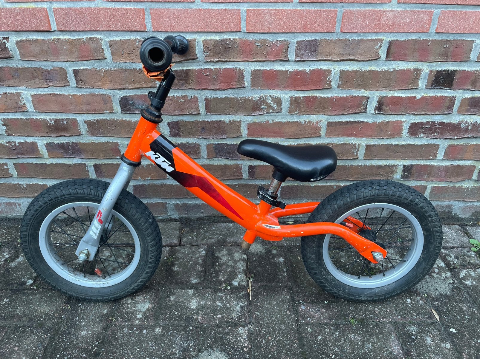 Stevige KTM loopfiets, Ophalen, Zo goed als nieuw
