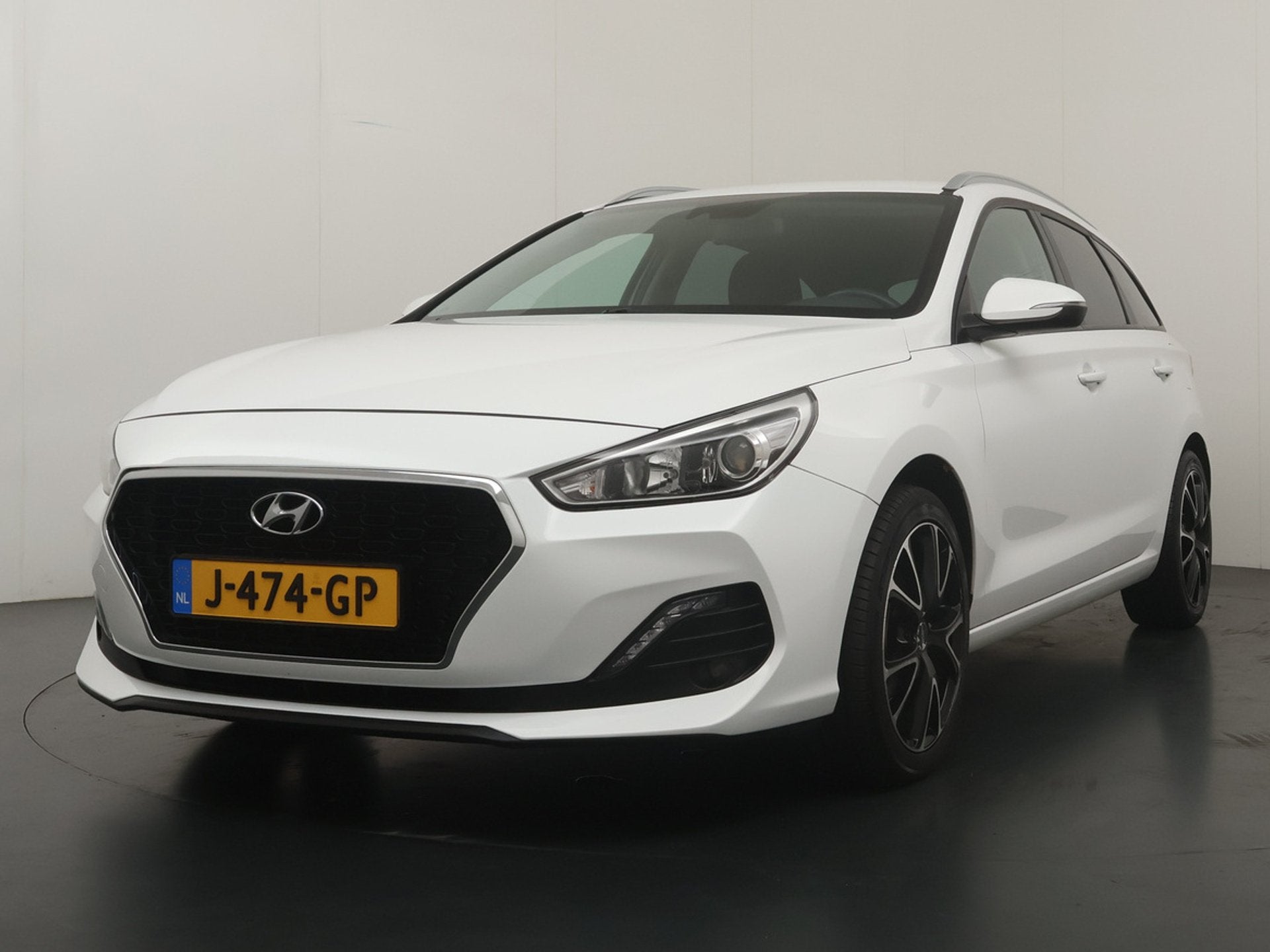 Hyundai i30 Wagon 1.0 T-GDI Comfort Lendensteunverstelling -, Auto's, Voorwielaandrijving, 12 maanden, Stof, Gebruikt