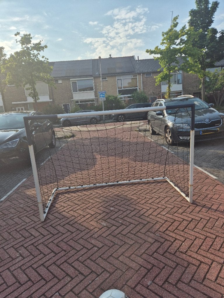 Voetbalgoal Decathlon/Kipsta Classic Goal M (180 x 120 cm), Ophalen, Gebruikt, Overige typen